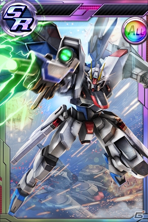 PS Vita「ガンダムコンクエストV」が2015年夏に配信！SR「フリーダムガンダム」がもらえるスタートダッシュキャンペーンがスタートの画像5