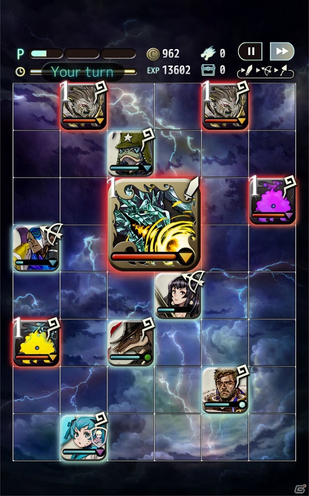 iOS/Android「TERRA BATTLE」下村陽子さんの楽曲が使用されたイベント「ジェイドドラゴン討伐」が7月24日にスタート！の画像5