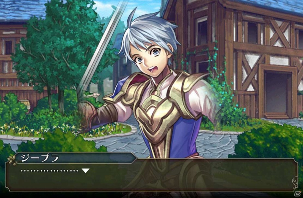 iOS版「ピルグリムサーガ」長期ブラッシュアップを経て8月に配信決定！事前登録もスタートの画像2