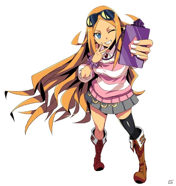 PS Vita「ネットハイ」立ち塞がるキングオブリア充たちを紹介！OPムービー＆仮面女子が歌うイメージソングも公開の画像12