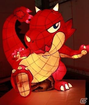iOS/Android「モンスターストライク」リドラのねぶたが青森ねぶた祭に降臨！青森駅にはモンスト特設ブースが設置の画像5