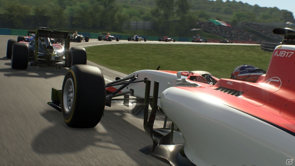 PS4/Xbox One「F1 2015」片山右京氏をゲストに招いて実機プレイ！発売直前ニコ生特番が7月24日に配信の画像1