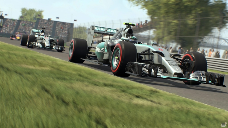 PS4/Xbox One「F1 2015」片山右京氏をゲストに招いて実機プレイ！発売直前ニコ生特番が7月24日に配信の画像3