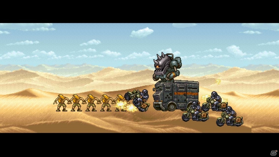 iOS/Android「メタルスラッグ ディフェンス」限定ユニット「正規軍ヘリ」がもらえるイベントが開催の画像1