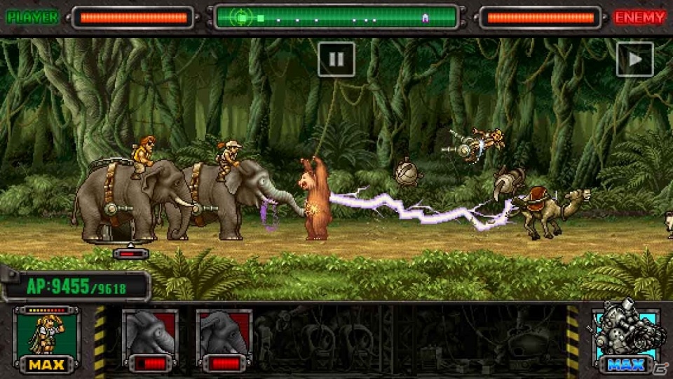 iOS/Android「メタルスラッグ ディフェンス」限定ユニット「正規軍ヘリ」がもらえるイベントが開催の画像2