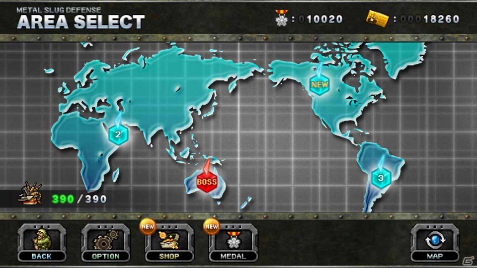 iOS/Android「メタルスラッグ ディフェンス」限定ユニット「正規軍ヘリ」がもらえるイベントが開催の画像4