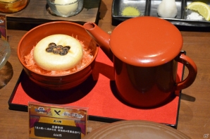 有名武将たちをイメージした料理が登場！「戦国BASARA4 皇」×「乱世の個室 戦国武勇伝」のコラボメニュー試食会をレポートの画像17