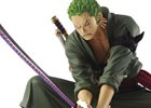 ルフィ、ナミ、ゾロが迫力の造形で立体化！「ワンピース SCultures BIG 造形王頂上決戦4」が8月上旬より順次アミューズメント施設に登場