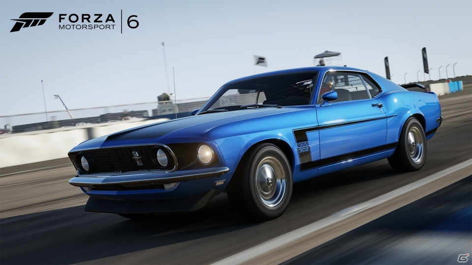 Xbox One「Forza Motorsport 6」5つの収録コース＆41種類の車種が追加公開―「＃2 Zakspeed Racing Capri Turbo」などがラインナップの画像4