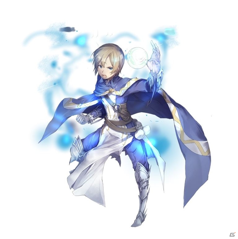 iOS/Android「オルタンシア・サーガ -蒼の騎士団-」第8章＆4人の新キャラクターが登場！イベント「マゴニア物語」も発表の画像10