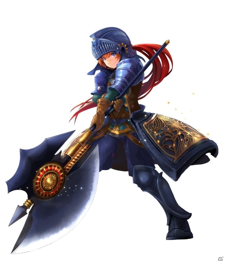 iOS/Android「オルタンシア・サーガ -蒼の騎士団-」第8章＆4人の新キャラクターが登場！イベント「マゴニア物語」も発表の画像3