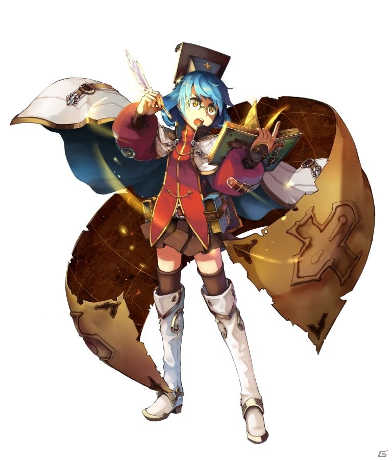 iOS/Android「オルタンシア・サーガ -蒼の騎士団-」第8章＆4人の新キャラクターが登場！イベント「マゴニア物語」も発表の画像4