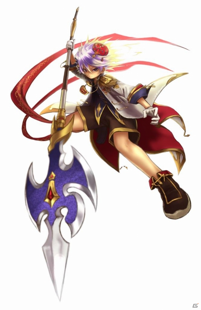 iOS/Android「オルタンシア・サーガ -蒼の騎士団-」第8章＆4人の新キャラクターが登場！イベント「マゴニア物語」も発表の画像8