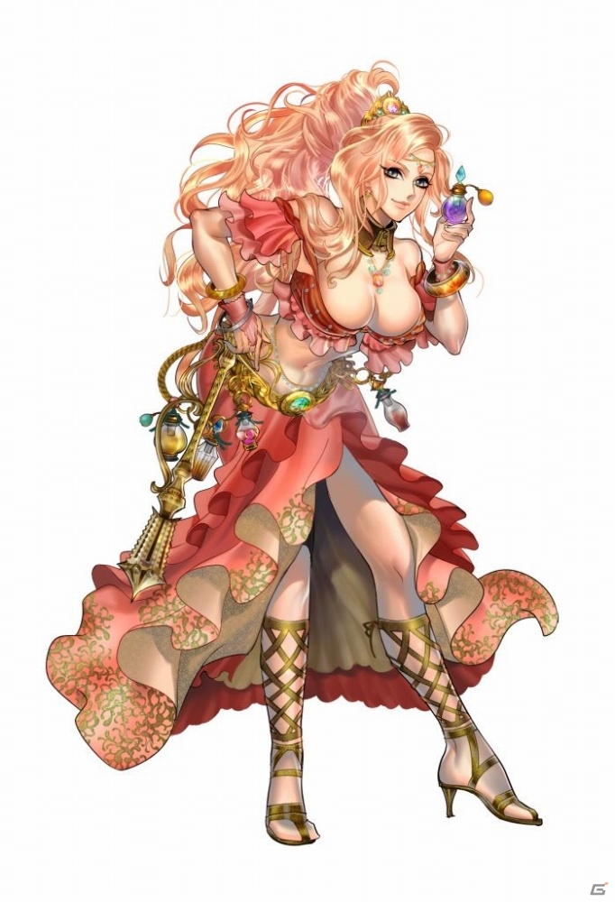iOS/Android「オルタンシア・サーガ -蒼の騎士団-」第8章＆4人の新キャラクターが登場！イベント「マゴニア物語」も発表の画像9