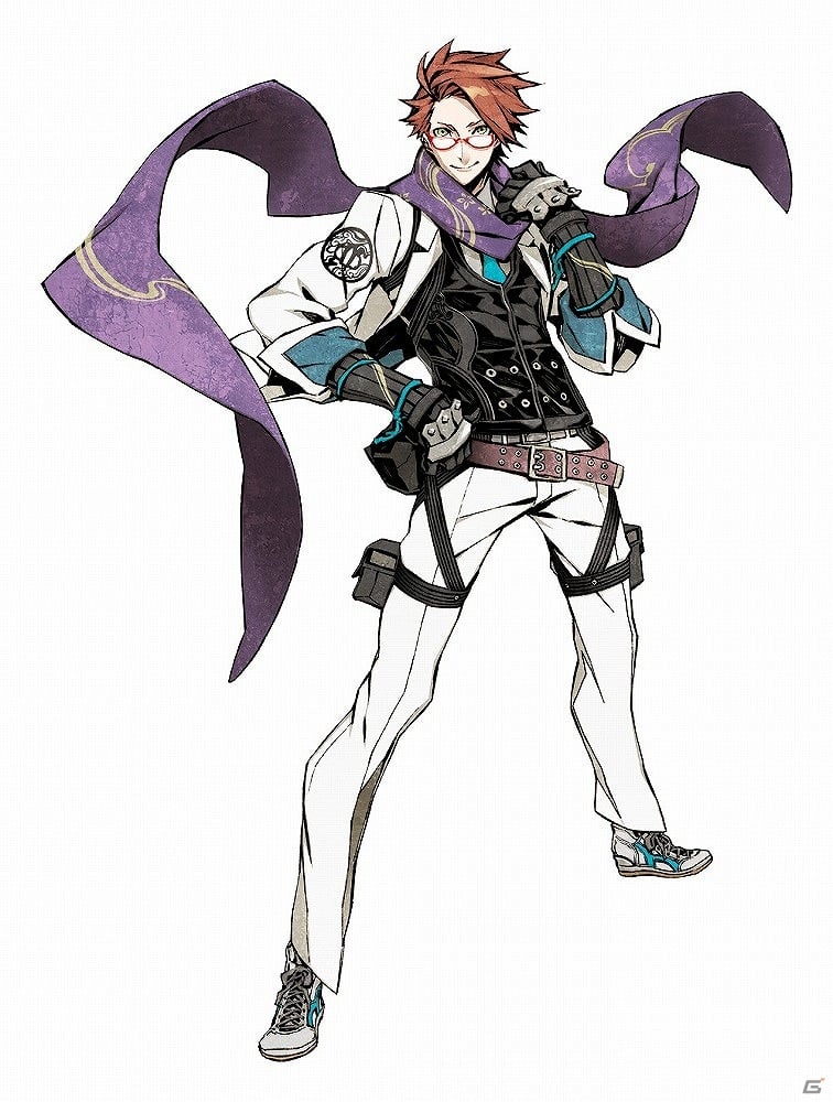 3DS「セブンスドラゴンIII code：VFD」プロローグや時代設定、キャラクターメイクのイラストなどが公開！の画像13