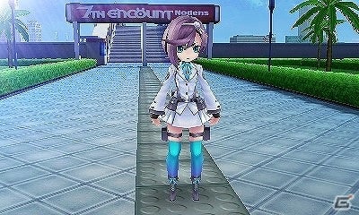 3DS「セブンスドラゴンIII code：VFD」プロローグや時代設定、キャラクターメイクのイラストなどが公開！の画像15