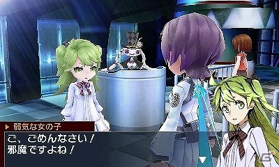 3DS「セブンスドラゴンIII code：VFD」プロローグや時代設定、キャラクターメイクのイラストなどが公開！の画像16