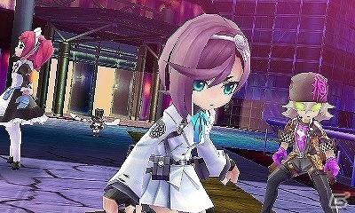 3DS「セブンスドラゴンIII code：VFD」プロローグや時代設定、キャラクターメイクのイラストなどが公開！の画像18