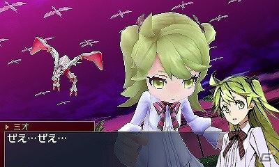 3DS「セブンスドラゴンIII code：VFD」プロローグや時代設定、キャラクターメイクのイラストなどが公開！の画像22