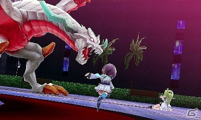 3DS「セブンスドラゴンIII code：VFD」プロローグや時代設定、キャラクターメイクのイラストなどが公開！の画像24