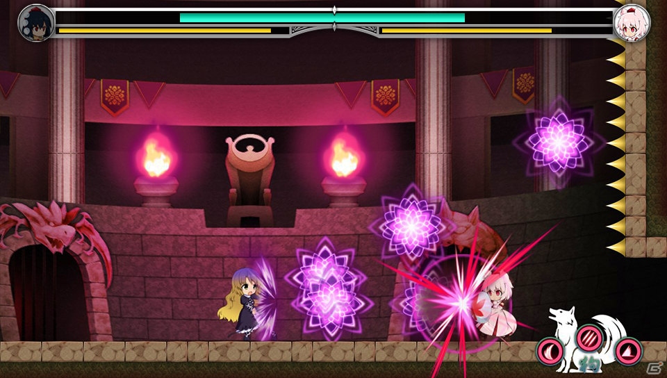 「Play,Doujin！」プロジェクトにサークル「あんかけスパ」が参加―PS4「東方紅輝心（仮題）」が2015年内に発売の画像13
