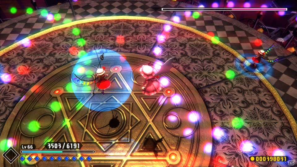 「Play,Doujin！」プロジェクトにサークル「あんかけスパ」が参加―PS4「東方紅輝心（仮題）」が2015年内に発売の画像6