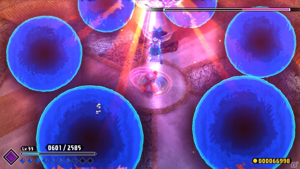 「Play,Doujin！」プロジェクトにサークル「あんかけスパ」が参加―PS4「東方紅輝心（仮題）」が2015年内に発売の画像7