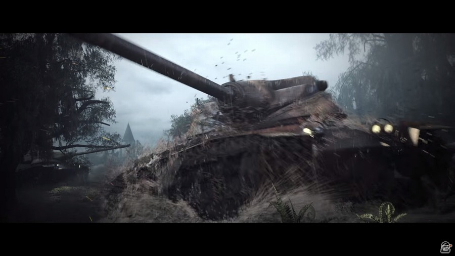 欧州最大のゲームショウ「gamescom」にWargamingが出展！iOS版「World of Tanks Generals」やXbox One/Xbox360「World of Tanks」の試遊台を設置の画像1
