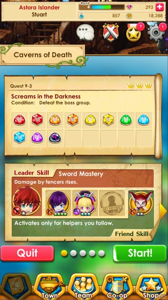 iOS/Android「白猫プロジェクト」英語版がフィリピン、タイ、インドネシアで配信開始の画像5
