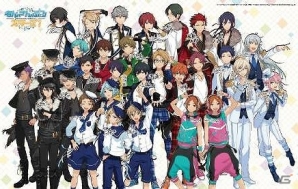 「メルスト」や「あんスタ」などを紹介したゲームガイドブック「ハッピーエレメンツ公式ガイドブックVol.1/Vol.2」が8月7日に発売！の画像10