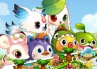神秘の生命体・ウパルを集めて育成しよう！iOS/Android「LINE ウパルランド」の事前登録が開始！