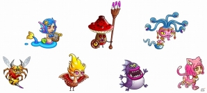 iOS/Android「城とドラゴン」グループチャットメンバーとランキング上位を目指す「グルチャリーグ」が開催！の画像4