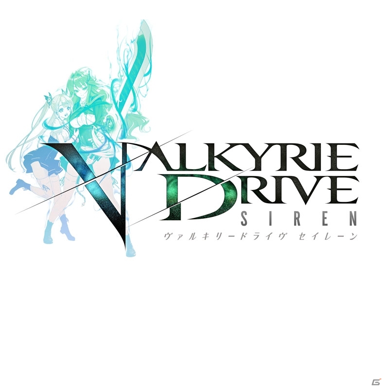 美少女“興奮”武器化カードゲーム「VALKYRIE DRIVE -SIREN-」がGREE/Mobageで配信決定！TVアニメ版キャラクターが手に入る事前登録もの画像1