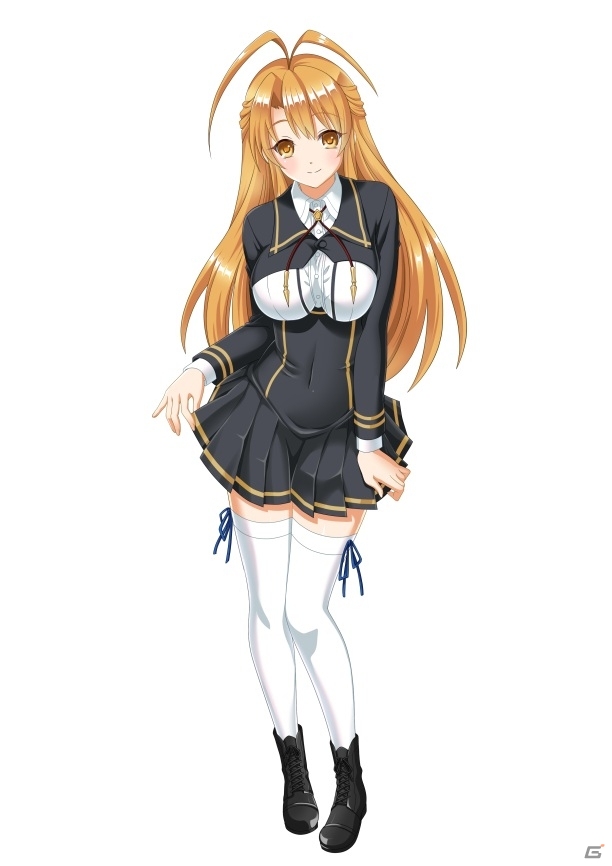 美少女“興奮”武器化カードゲーム「VALKYRIE DRIVE -SIREN-」がGREE/Mobageで配信決定！TVアニメ版キャラクターが手に入る事前登録もの画像13