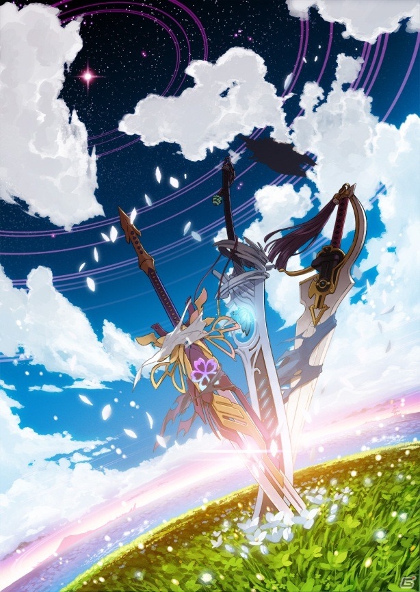 美少女“興奮”武器化カードゲーム「VALKYRIE DRIVE -SIREN-」がGREE/Mobageで配信決定！TVアニメ版キャラクターが手に入る事前登録もの画像15