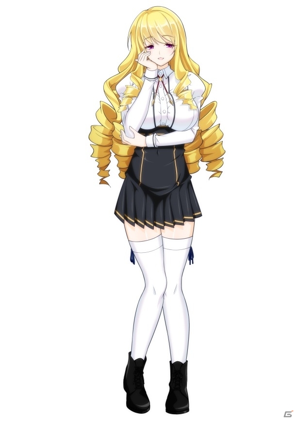美少女“興奮”武器化カードゲーム「VALKYRIE DRIVE -SIREN-」がGREE/Mobageで配信決定！TVアニメ版キャラクターが手に入る事前登録もの画像9