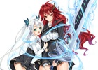 美少女“興奮”武器化カードゲーム「VALKYRIE DRIVE -SIREN-」がGREE/Mobageで配信決定！TVアニメ版キャラクターが手に入る事前登録も