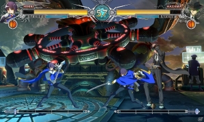 AC「ブレイブルー セントラルフィクション」ティザーサイトが更新―夢か真実かカグツチから始まるストーリーなど新規要素も一挙紹介の画像34