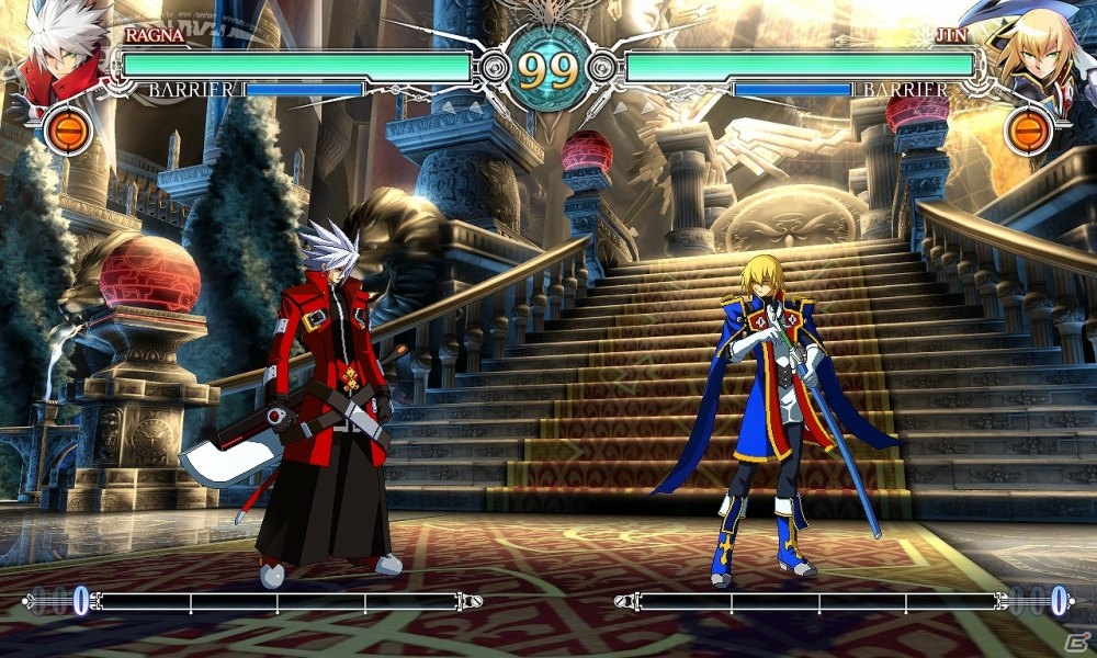 AC「ブレイブルー セントラルフィクション」ティザーサイトが更新―夢か真実かカグツチから始まるストーリーなど新規要素も一挙紹介の画像14
