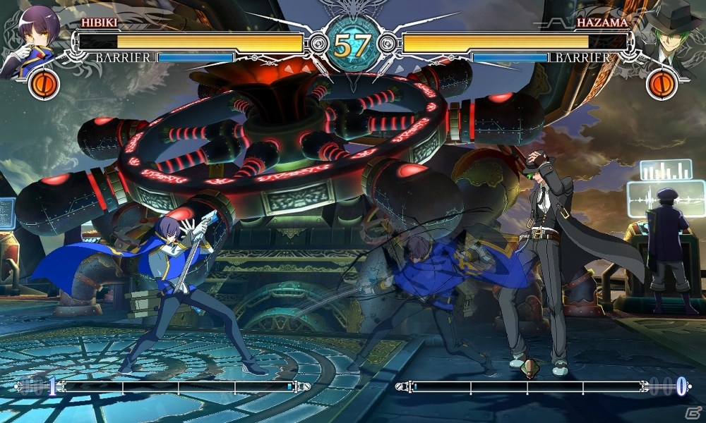 AC「ブレイブルー セントラルフィクション」ティザーサイトが更新―夢か真実かカグツチから始まるストーリーなど新規要素も一挙紹介の画像35