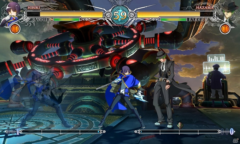 AC「ブレイブルー セントラルフィクション」ティザーサイトが更新―夢か真実かカグツチから始まるストーリーなど新規要素も一挙紹介の画像36