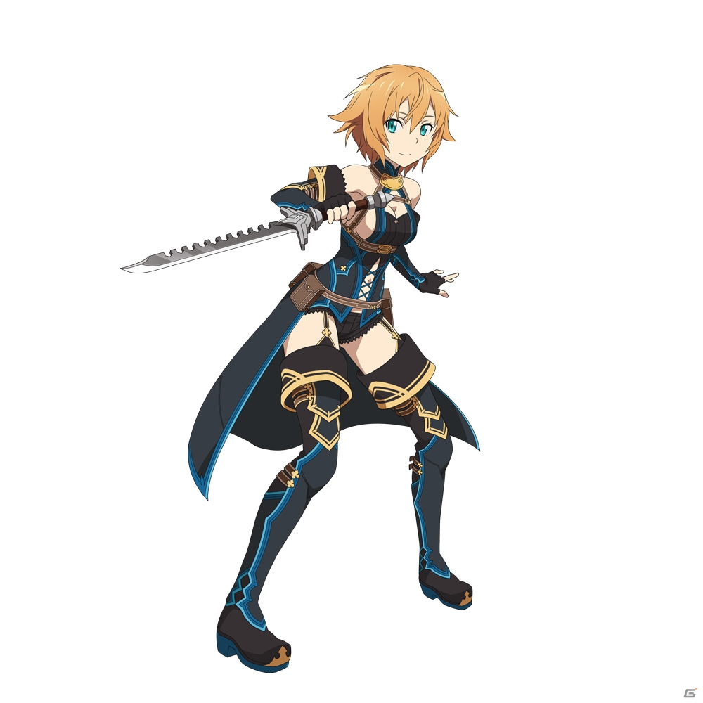 iOS/Android「ソードアート・オンライン コード・レジスタ」ホロウ・フラグメントからユウキ＆フィリアが参戦！“最強店主”との対戦イベントもの画像2