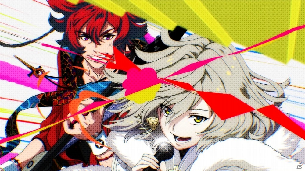 iOS/Android「幕末Rock 極魂」新曲ミュージックビデオ「絶頂SPIRAL」が配信―谷山紀章さん＆斎賀みつきさんのサイン色紙プレゼントもの画像1