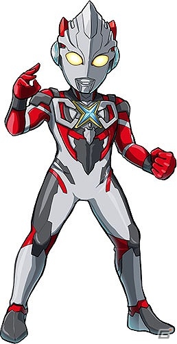 iOS/Android「アニマル×モンスター」と「ウルトラマン」のコラボイベントが7月30日より開催！ウルトラマンエックスがもらえるキャンペーンも実施の画像2