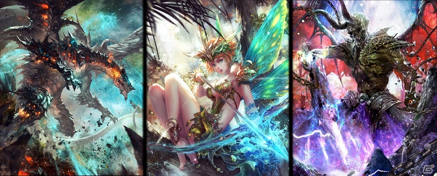 iOS/Android「ダークサマナー」Sモンスターがもらえる750万ダウンロード突破記念キャンペーンが実施！の画像4