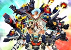 iOS/Android「スーパーロボット大戦X-Ω」が発表―「ゼーガペイン」「STAR DRIVER 輝きのタクト」が新規参戦