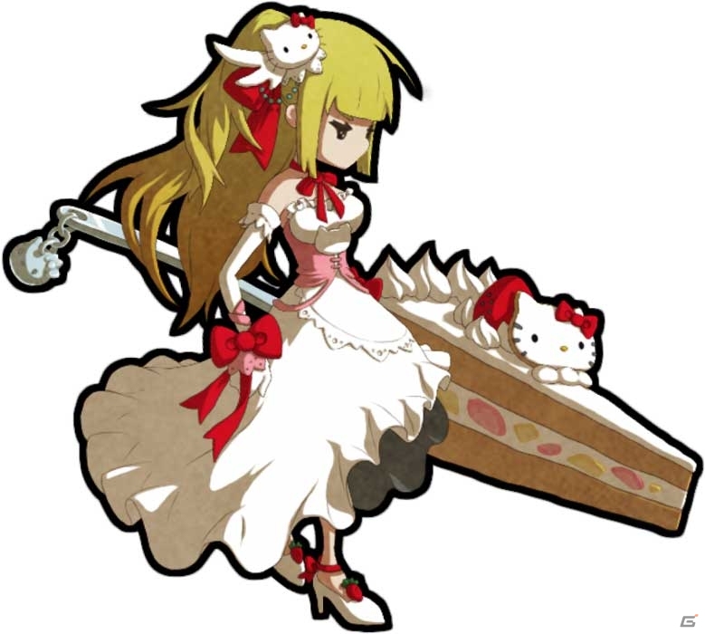 iOS/Android「ロード・トゥ・ドラゴン」ロードラユニットがハローキティやマイメロディに―サンリオとのコラボが実施決定！の画像3