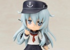 艦これデフォルメフィギュア第3弾！第六駆逐隊の“不死鳥”駆逐艦「響」がキューポッシュに登場