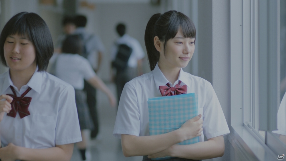 「白猫プロジェクト」青春TVCM第2弾が7月25日より放映―サッカー界の著名人らがほろ苦くも甘酸っぱい青春の一コマに挑戦の画像3
