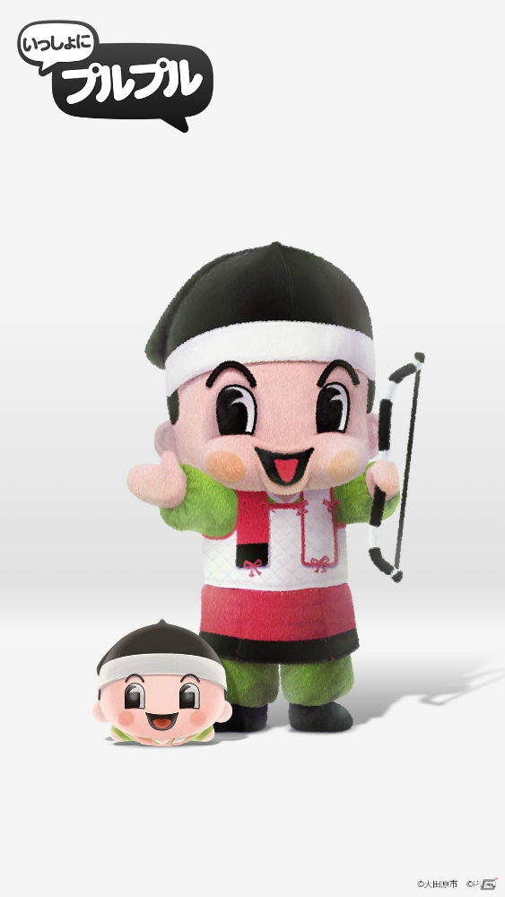 iOS/Android「いっしょにプルプル」が7月末にサービス開始！全国のかわいいキャラクターが大集合するマルチプレイパズルゲームの画像22